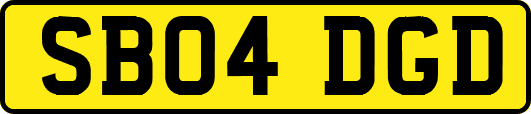 SB04DGD