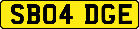 SB04DGE