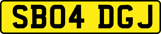 SB04DGJ