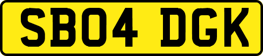 SB04DGK