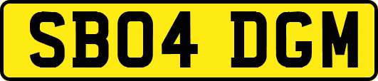 SB04DGM