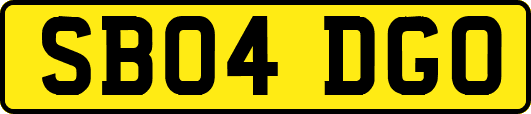 SB04DGO