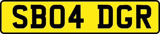SB04DGR