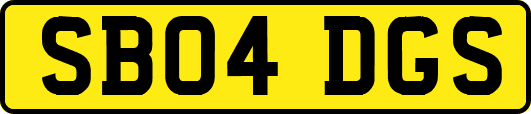 SB04DGS