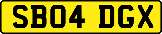 SB04DGX