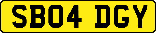 SB04DGY