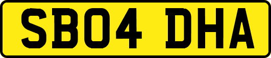 SB04DHA