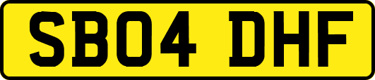 SB04DHF