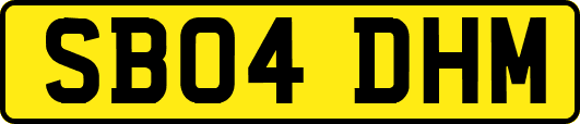SB04DHM