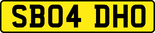 SB04DHO