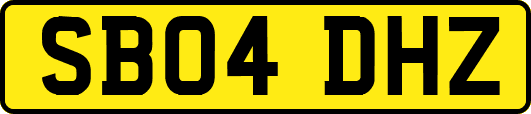 SB04DHZ