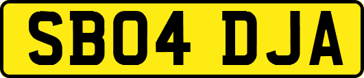 SB04DJA