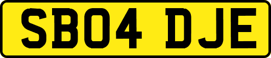 SB04DJE