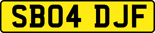 SB04DJF