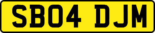 SB04DJM
