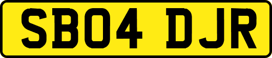 SB04DJR