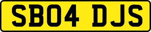 SB04DJS