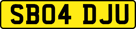 SB04DJU