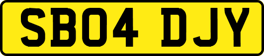 SB04DJY