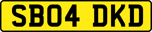 SB04DKD