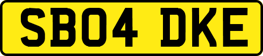SB04DKE