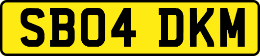 SB04DKM