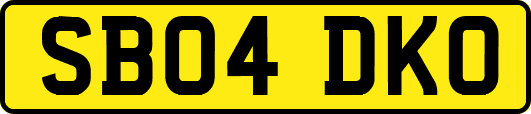 SB04DKO
