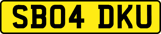 SB04DKU