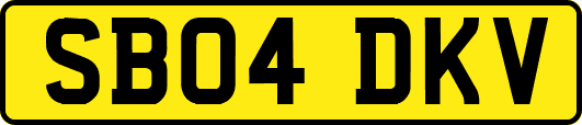 SB04DKV