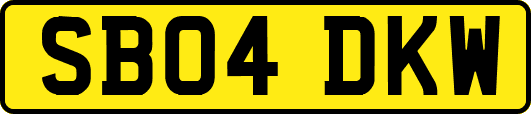 SB04DKW