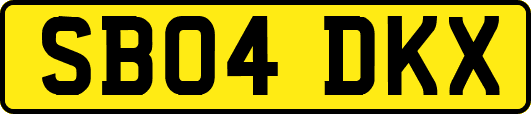 SB04DKX