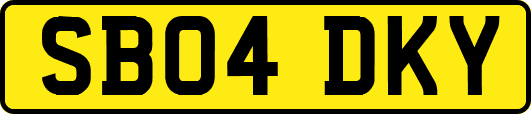 SB04DKY