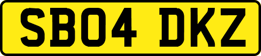 SB04DKZ