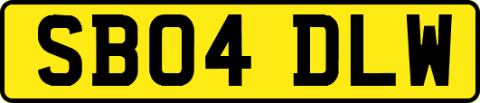 SB04DLW