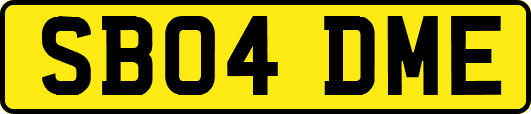 SB04DME