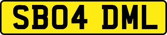SB04DML