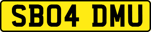 SB04DMU