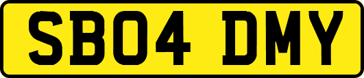 SB04DMY
