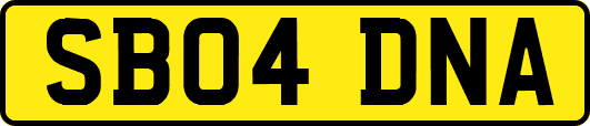 SB04DNA