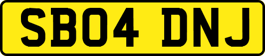 SB04DNJ