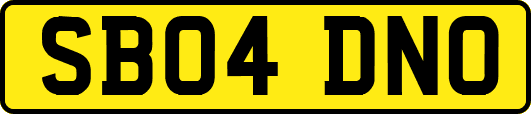 SB04DNO
