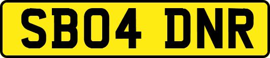 SB04DNR