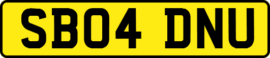 SB04DNU