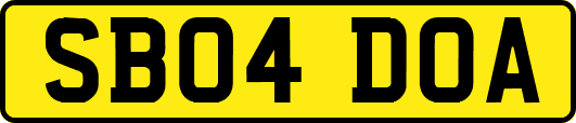SB04DOA
