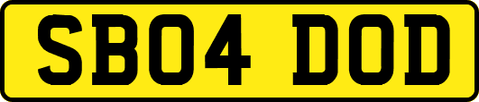 SB04DOD