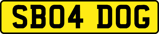 SB04DOG