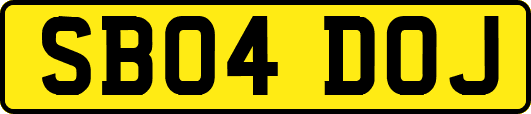 SB04DOJ