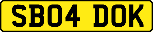SB04DOK