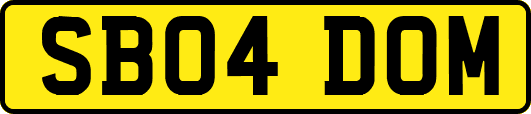 SB04DOM