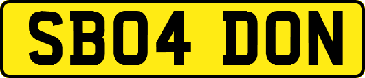 SB04DON